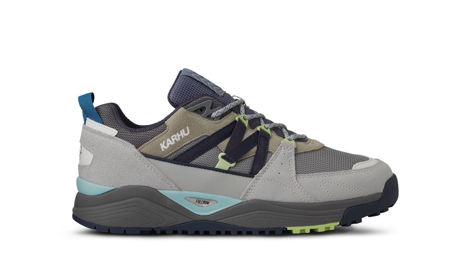 FUSION XC Running Shoes in Dawn Blue & India Ink - Lightweight & Comfortable for Jogging, Gym Workouts & Outdoor Activities