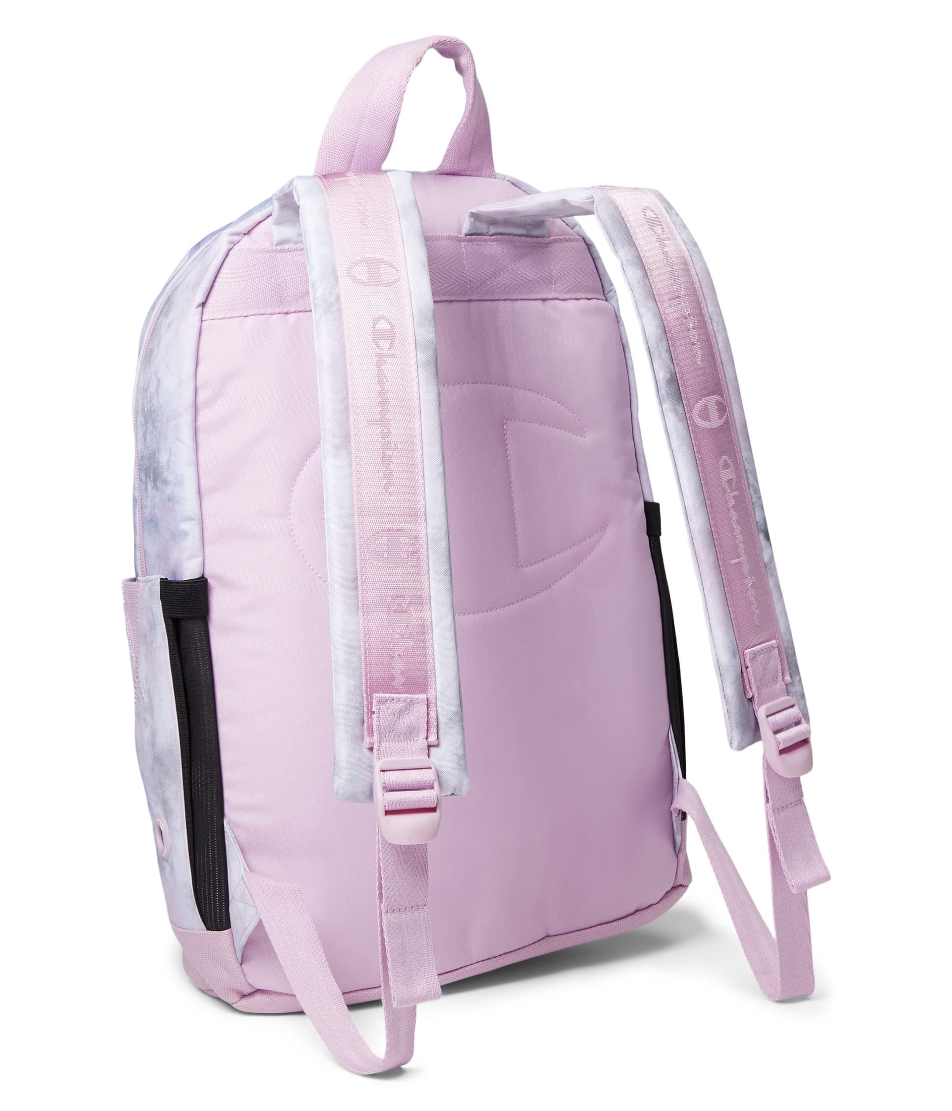 Champion Supercize 4.0 Backpack - Lightweight Pastel Purple School Backpack for Women & Men - Perfect for College, Travel & Gym