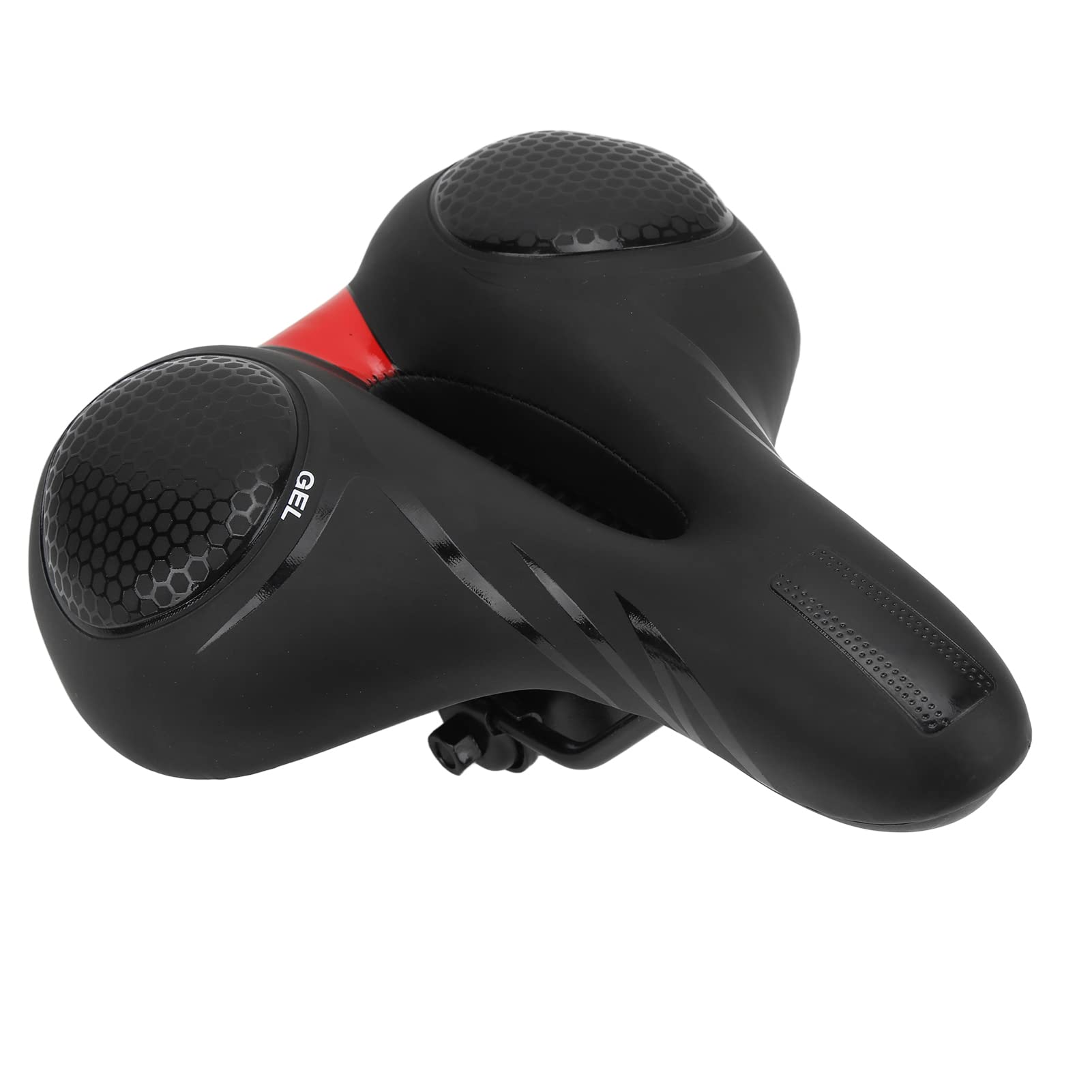 Comfortable Saddle Cushion for Mountain & Road Bikes - Ergonomic Design with Shock Absorption for Long Rides | Perfect for Cycling, Commuting & Outdoor Adventures