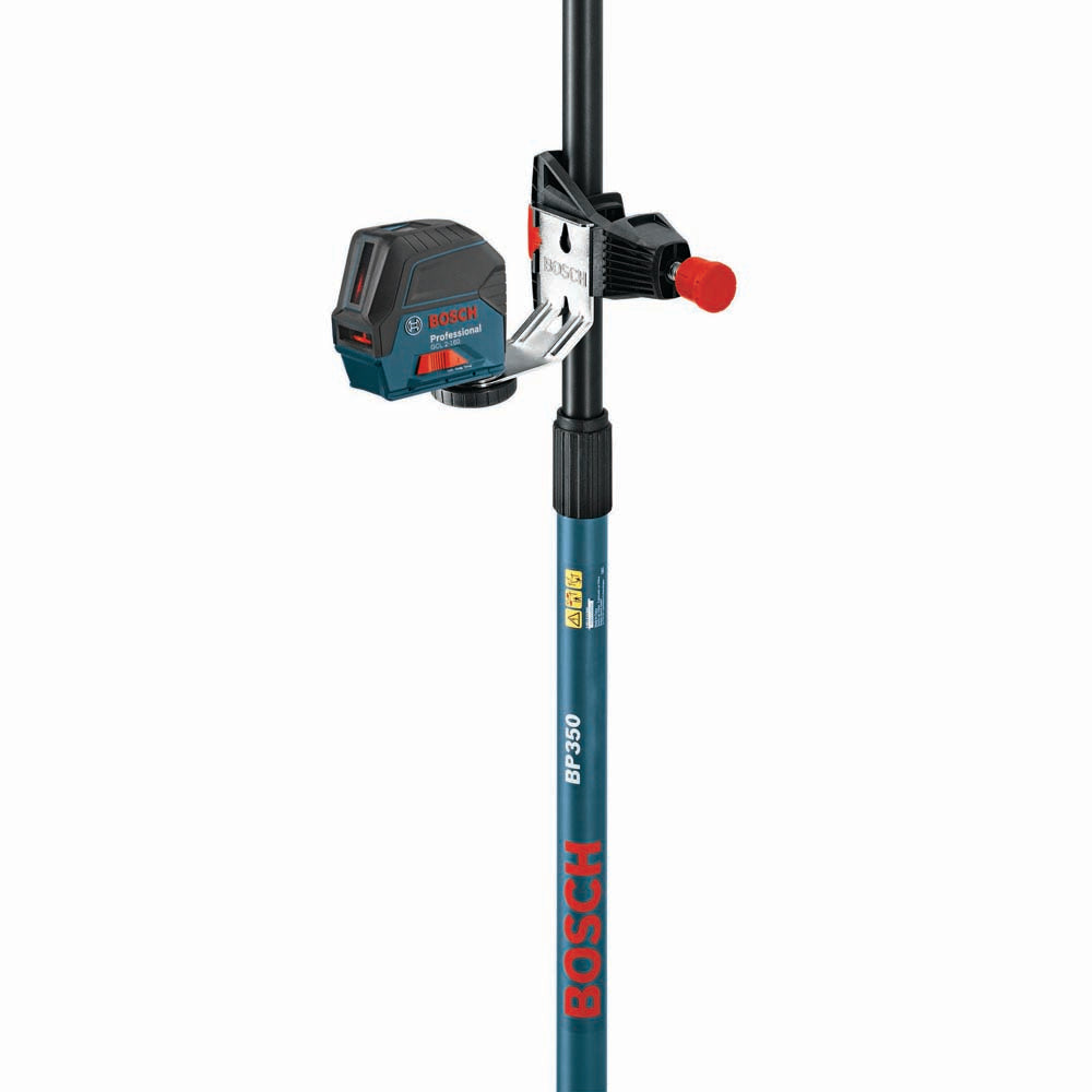 Bosch BP350 Professional Pole System for Pressure Washers - Perfect for Cleaning Driveways, Decks, and Outdoor Surfaces