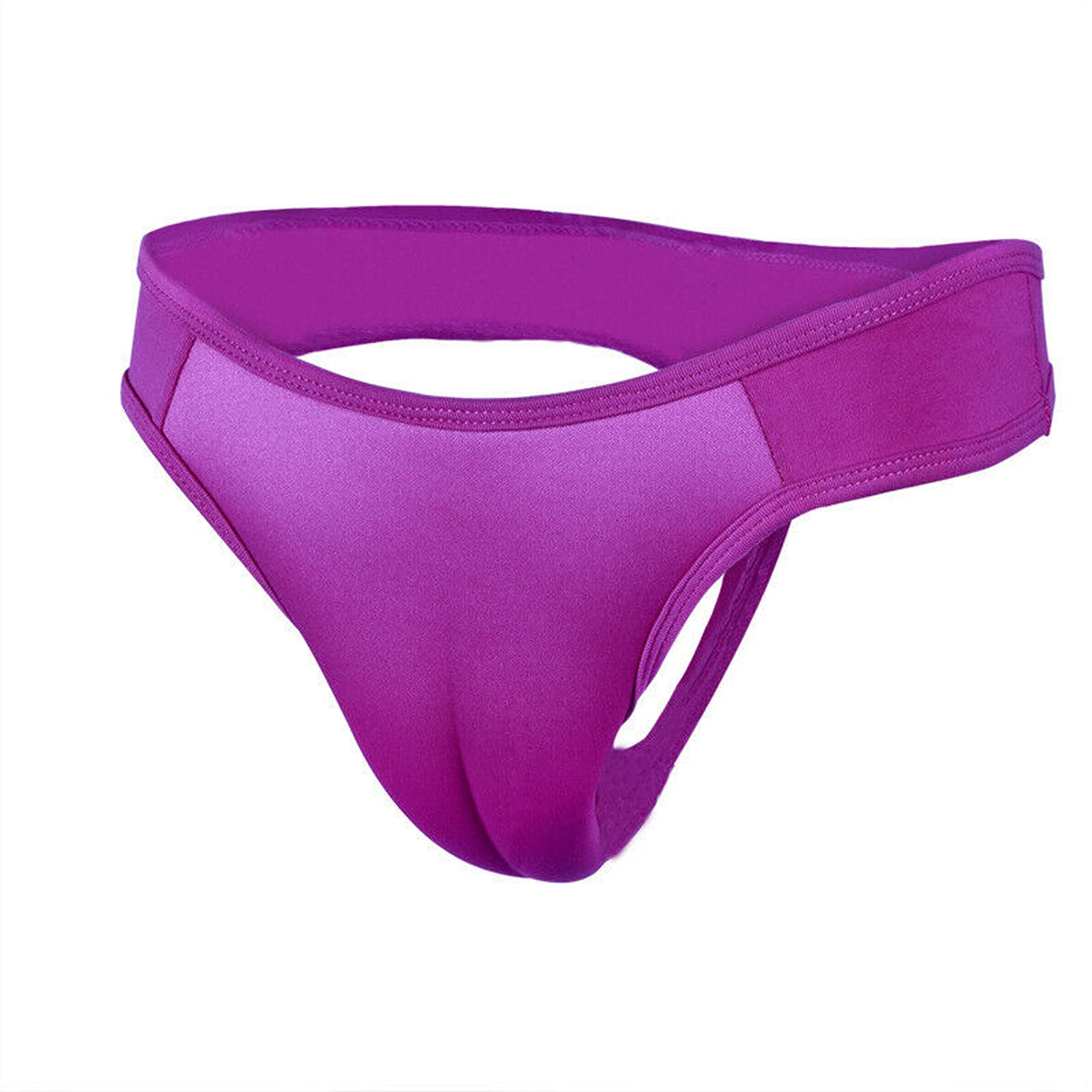 Leesuo Men's Sexy Gaff Panty Shaper Thong Briefs - Smoothing Underwear for Crossdresser, Transvestite & Transgender - Perfect for Daily Wear, Cosplay & Special Occasions