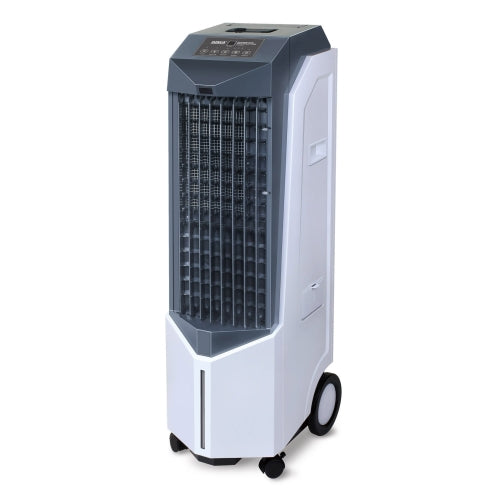 SF 3268A Portable Air Cooler - 300 Sq.Ft Evaporative Cooling Fan with 3 Speeds & 7-Hour Timer for Home, Office, Bedroom - Energy Efficient Summer Cooling Solution