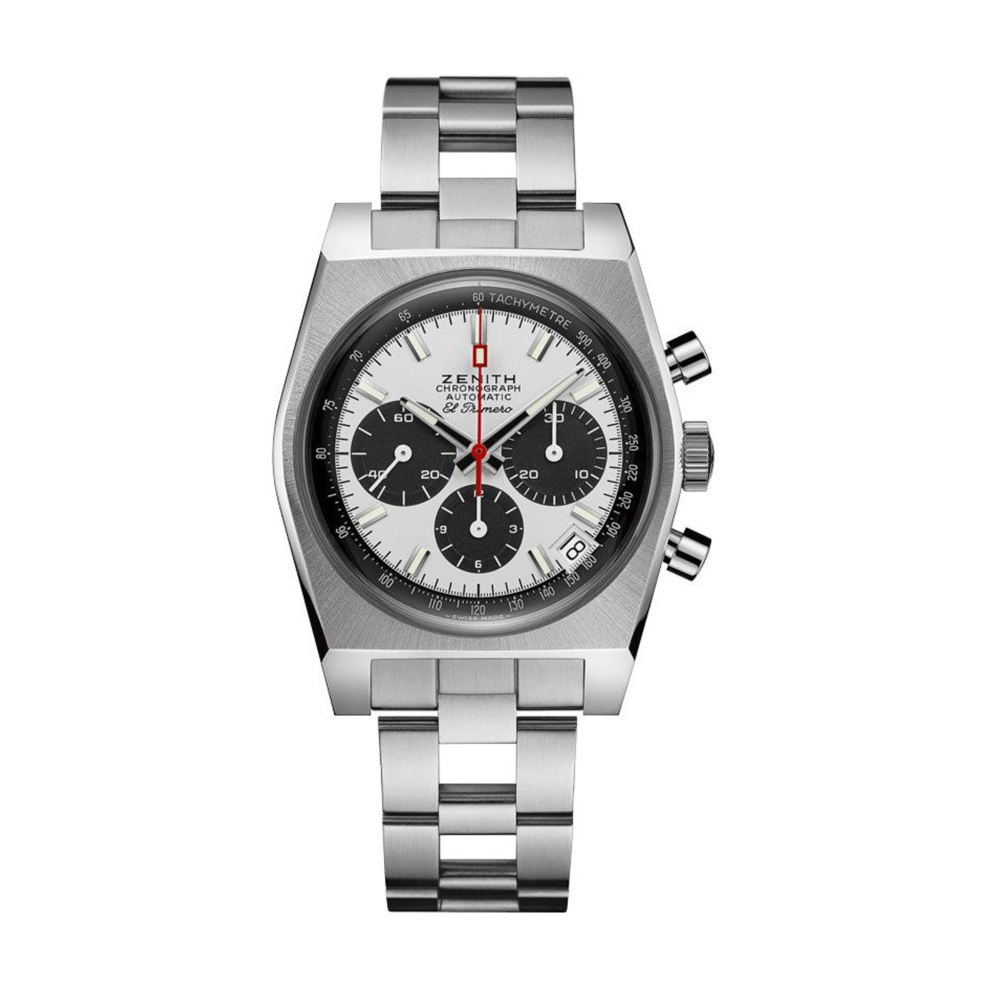 Original Title: Chronomaster Revival A384   Optimized Title: **Chronomaster Revival A384 - Premium Swiss Automatic Watch for Men | Classic Vintage Design | Perfect for Business, Casual & Special Occasions**