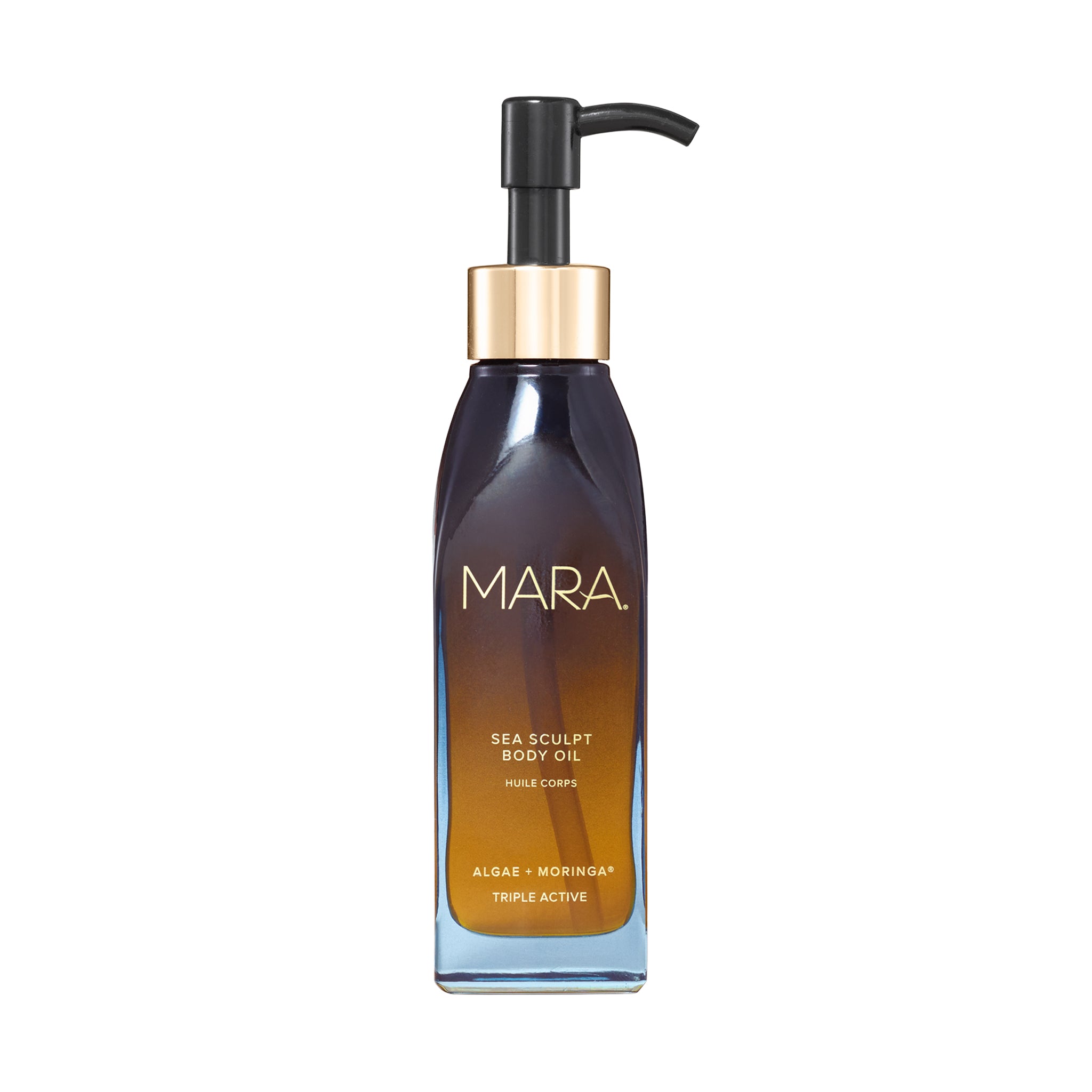 Organic Algae & Moringa Sea Sculpt Body Oil - Hydrating & Firming Skin Treatment for Cellulite Reduction - Perfect for Post-Workout Recovery & Spa Day Self-Care
