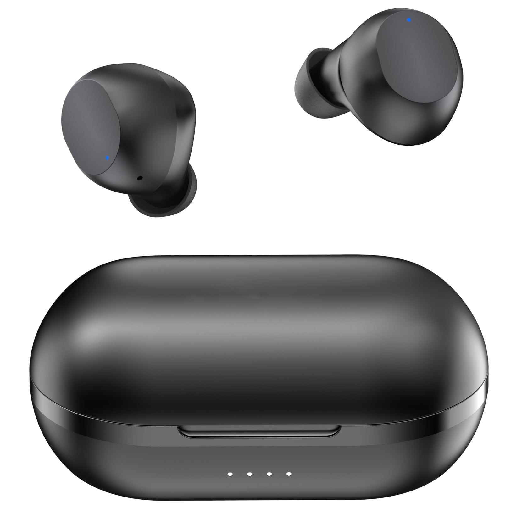 463BB True Wireless Earbuds Bluetooth 5.3 Headphones with 48H Playtime, IPX7 Waterproof, HD Stereo Sound for Running, Gym, Workout & Travel