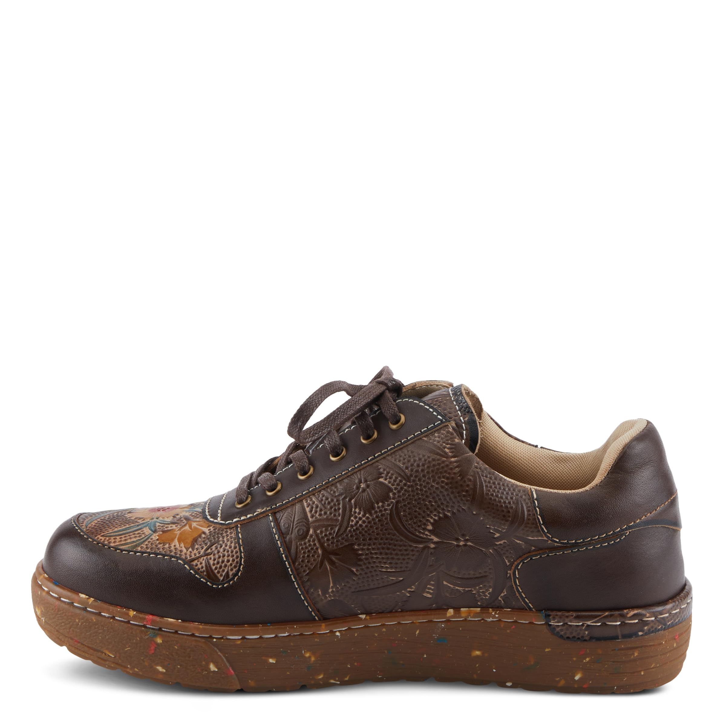 Spring Step L'Artiste Women's Sincerity Comfortable Casual Sneakers - Perfect for Walking, Work & Everyday Wear
