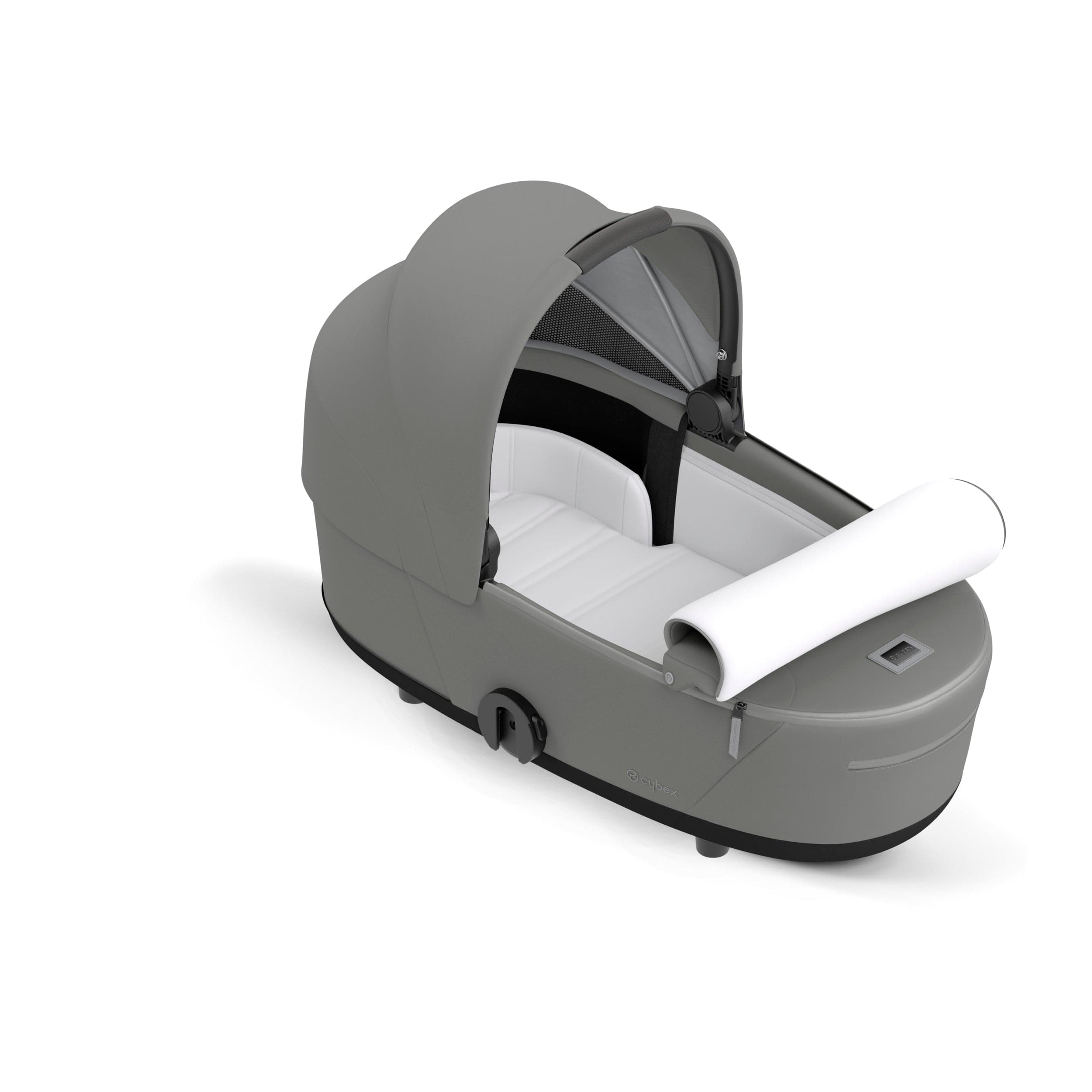 Cybex Mios 3 Lux Carry Cot - Premium Baby Stroller Bassinet for Newborns | Lightweight & Compact for Travel, Shopping & Outdoor Adventures