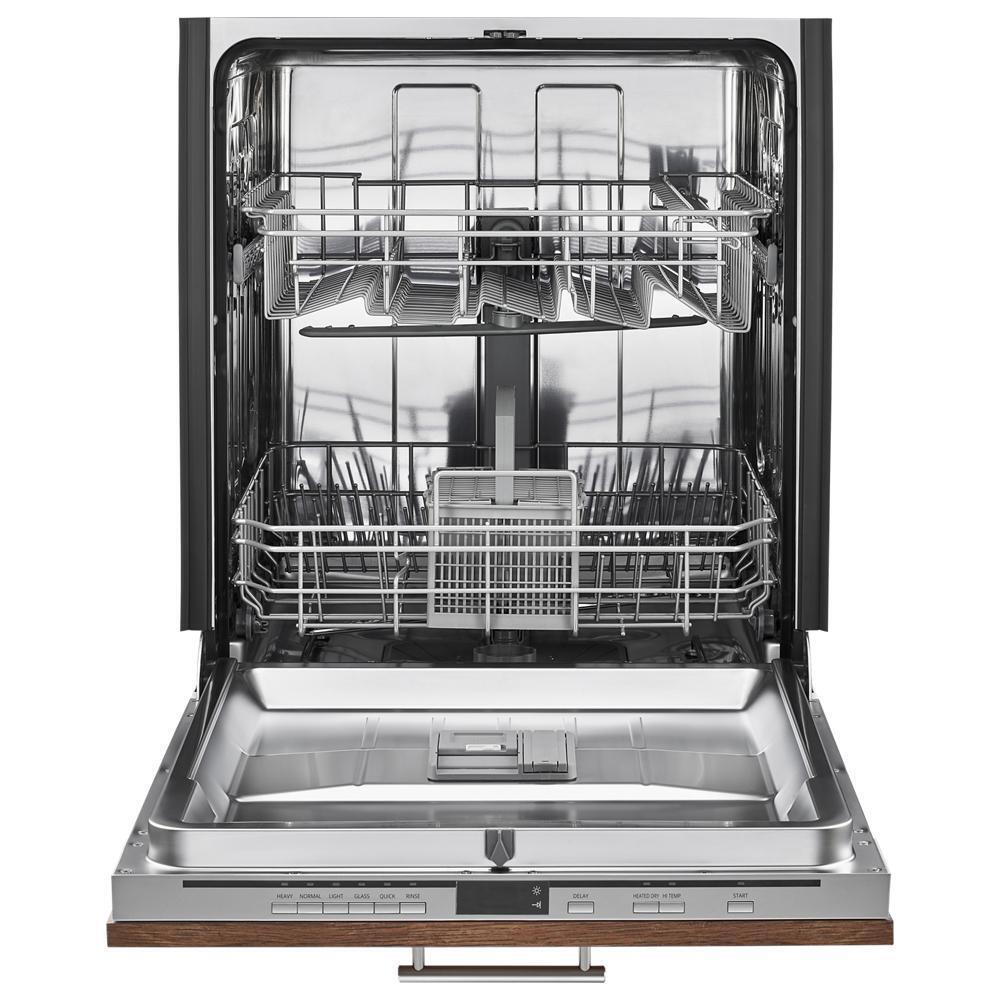 Amana UDT555SAHP Panel Ready Ultra Quiet Dishwasher with Stainless Steel Tub - Perfect for Open Concept Kitchens and Noise-Sensitive Homes