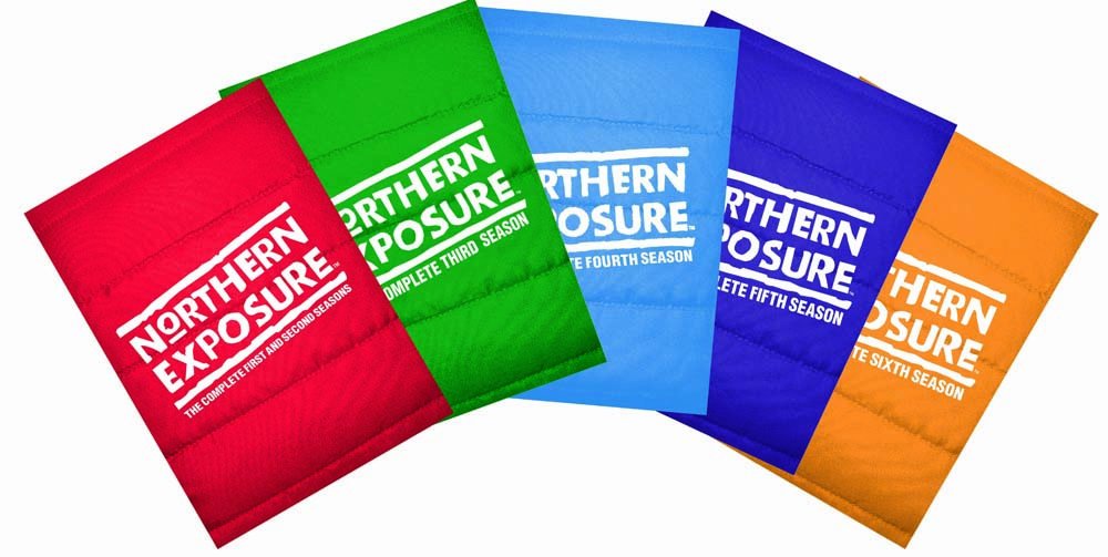 Northern Exposure: Complete Series Collection DVD Box Set - Classic 90s TV Show for Drama & Comedy Fans - Perfect for Binge-Watching and Nostalgic Entertainment