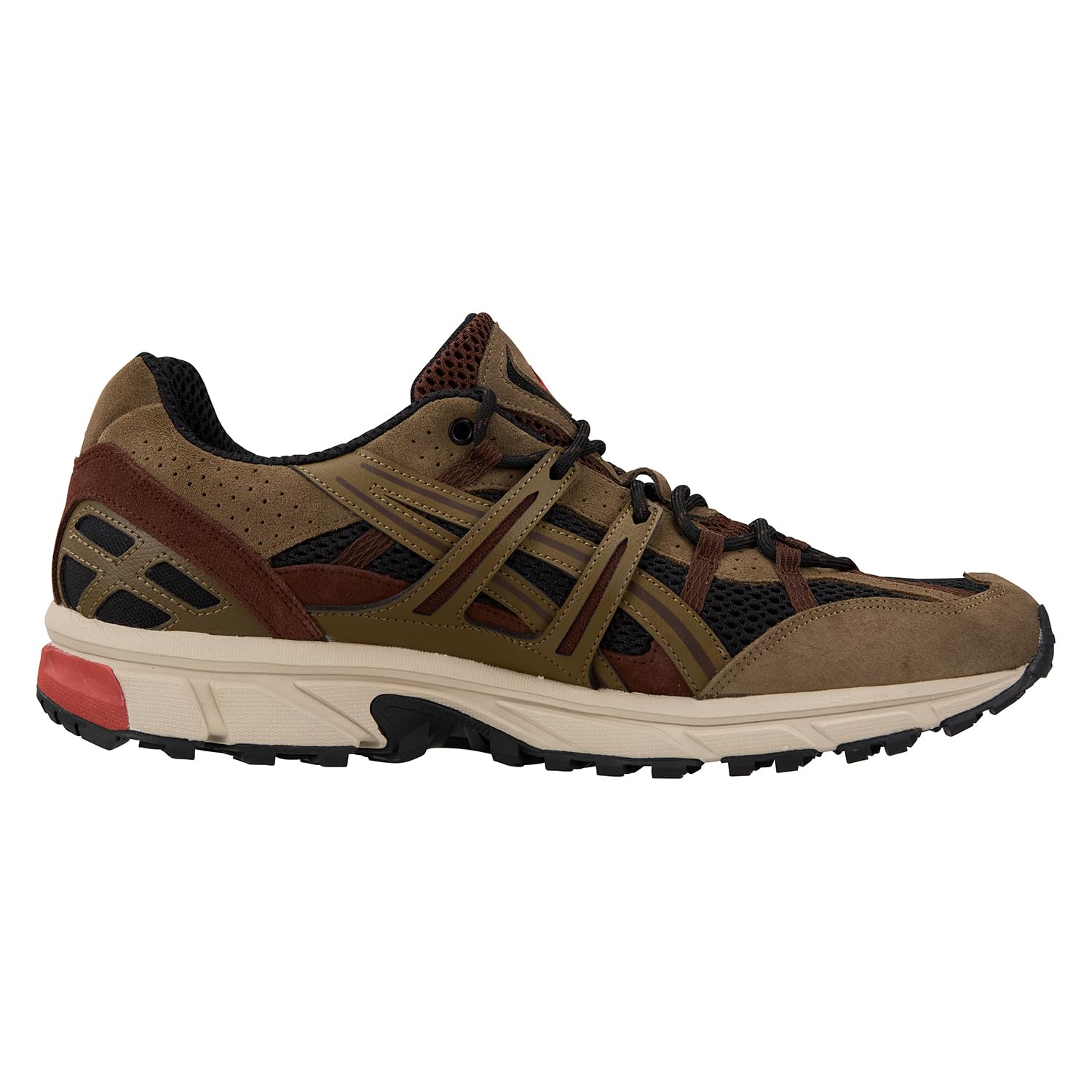 ASICS Men's Gel-Sonoma 15-50 Running Shoes - Lightweight Cushioned Trail Sneakers for Hiking, Jogging & Outdoor Activities