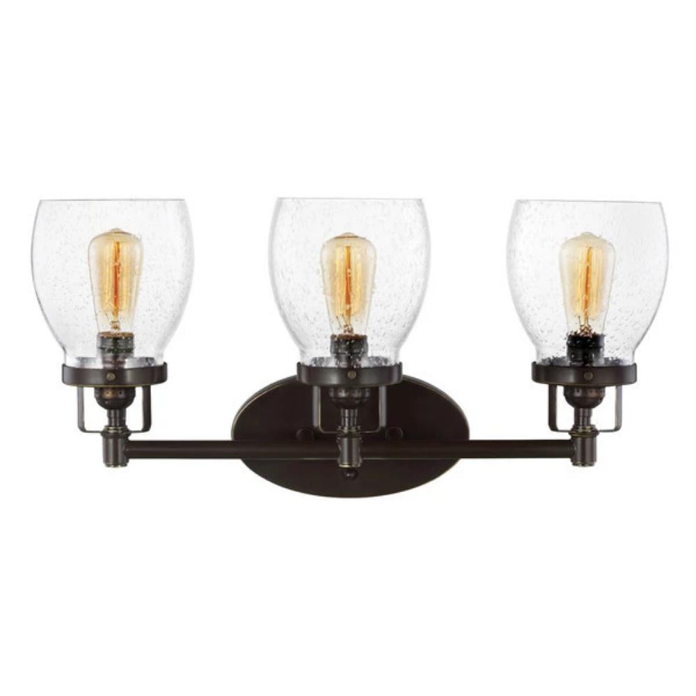 Belton Vanity 1 - Elegant Bathroom Vanity Set with Mirror & Sink | Perfect for Modern Home Bathroom Renovation & Decor