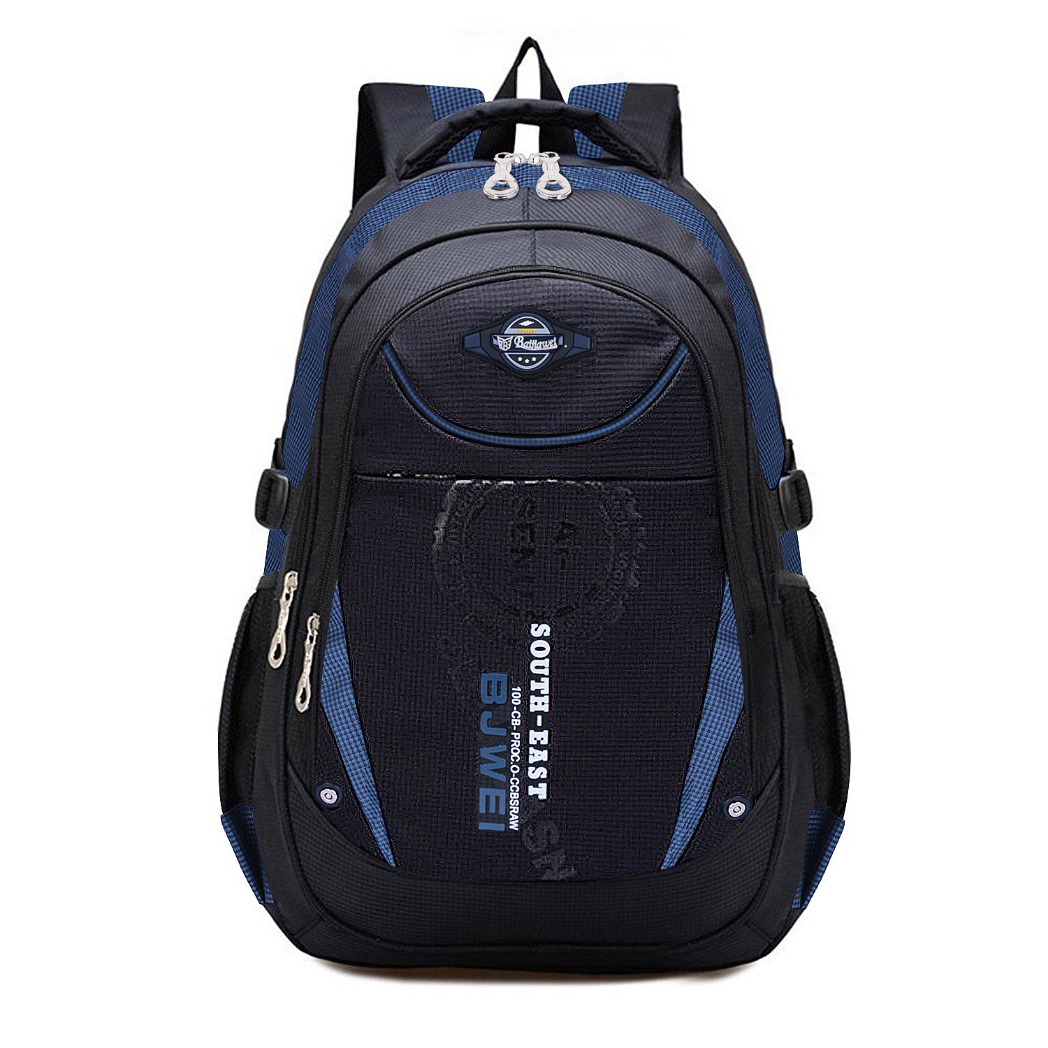 MAYZERO Waterproof School Backpack for Boys & Girls - Durable Travel & Camping Backpack - Perfect for School, Hiking, Outdoor Adventures & Daily Use