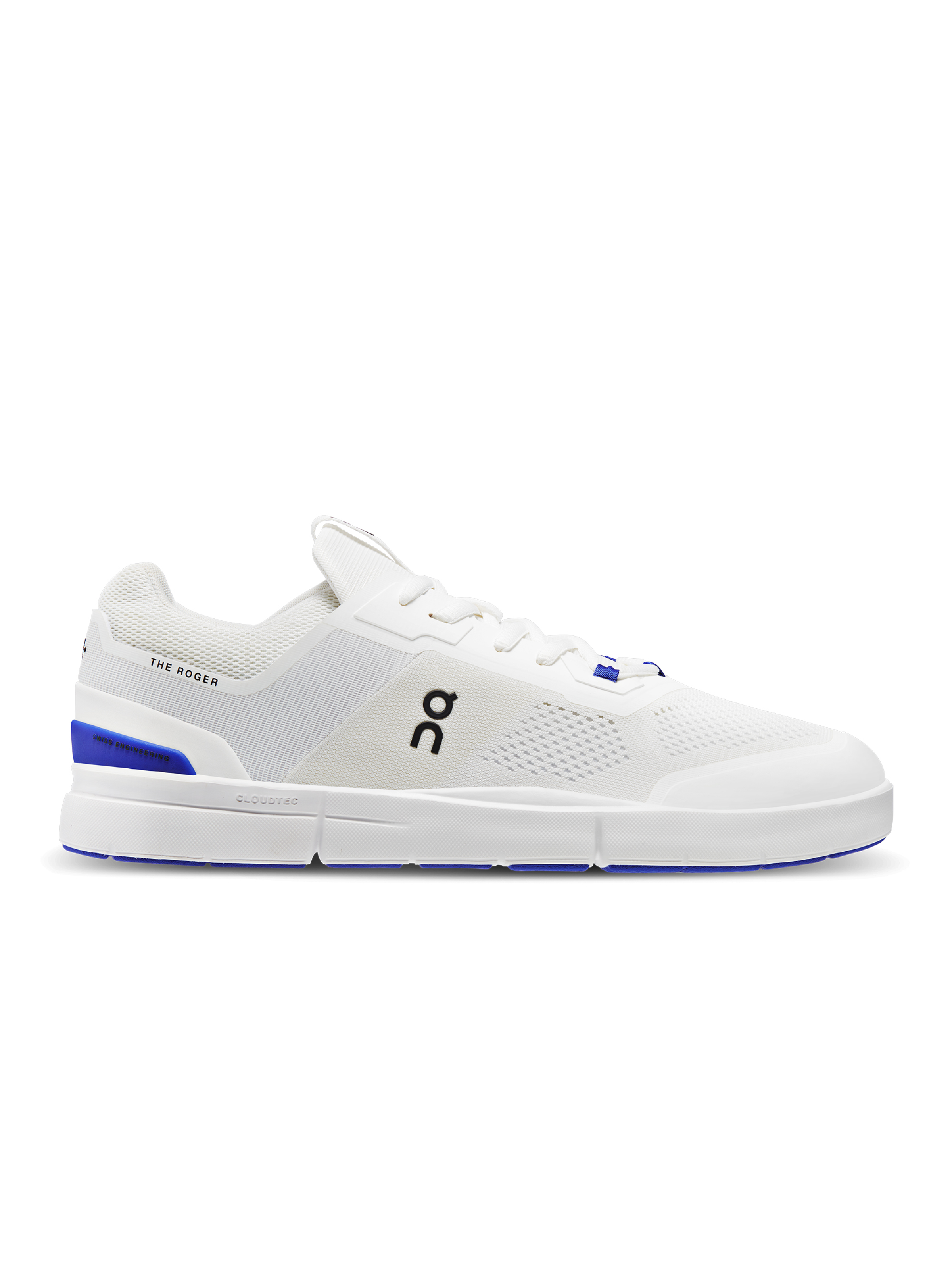 On The Roger Spin 2 Men's Tennis Shoes - Lightweight Performance Court Sneakers for Competitive Play & Casual Wear