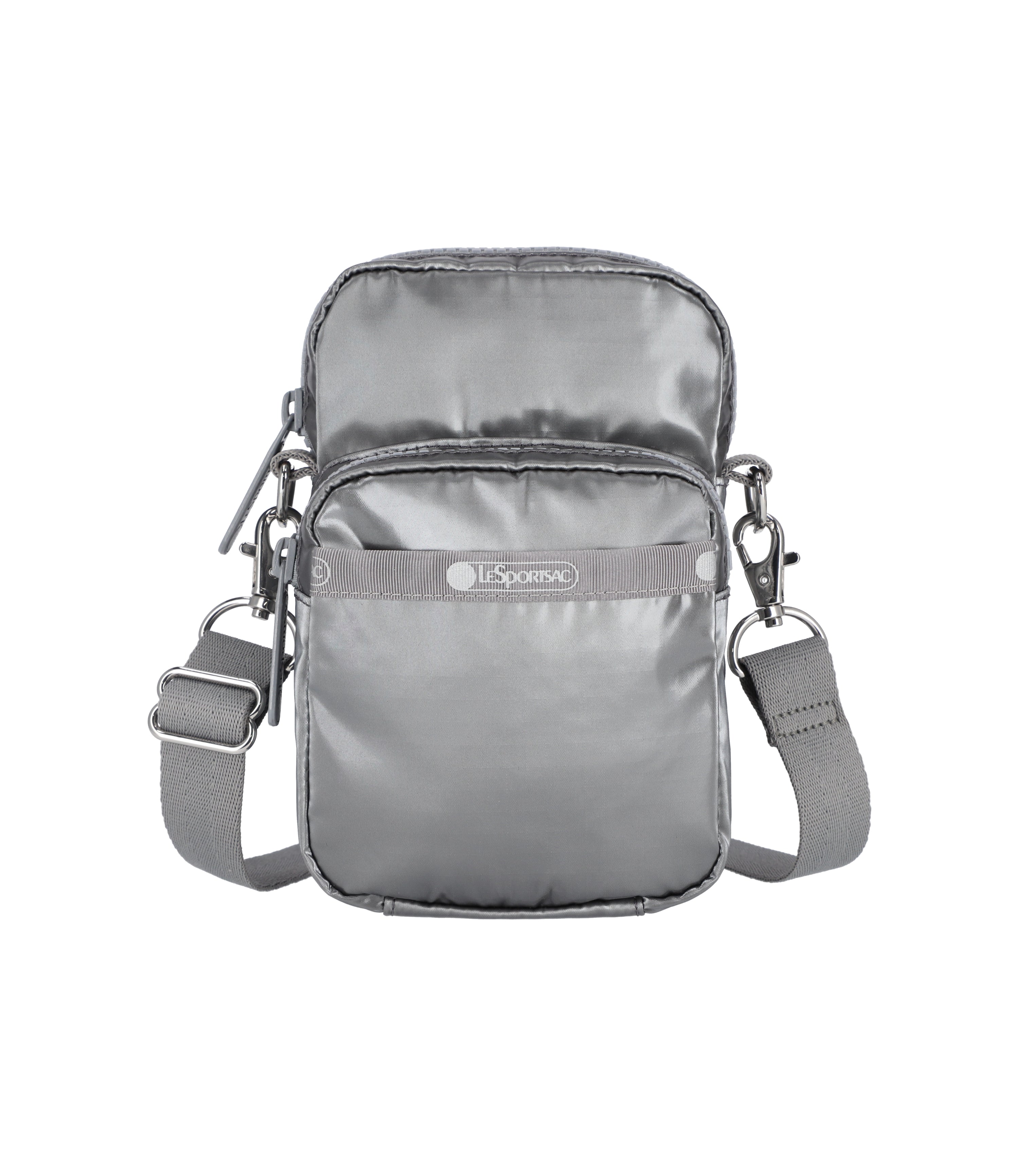 Gunmetal Gray Shine