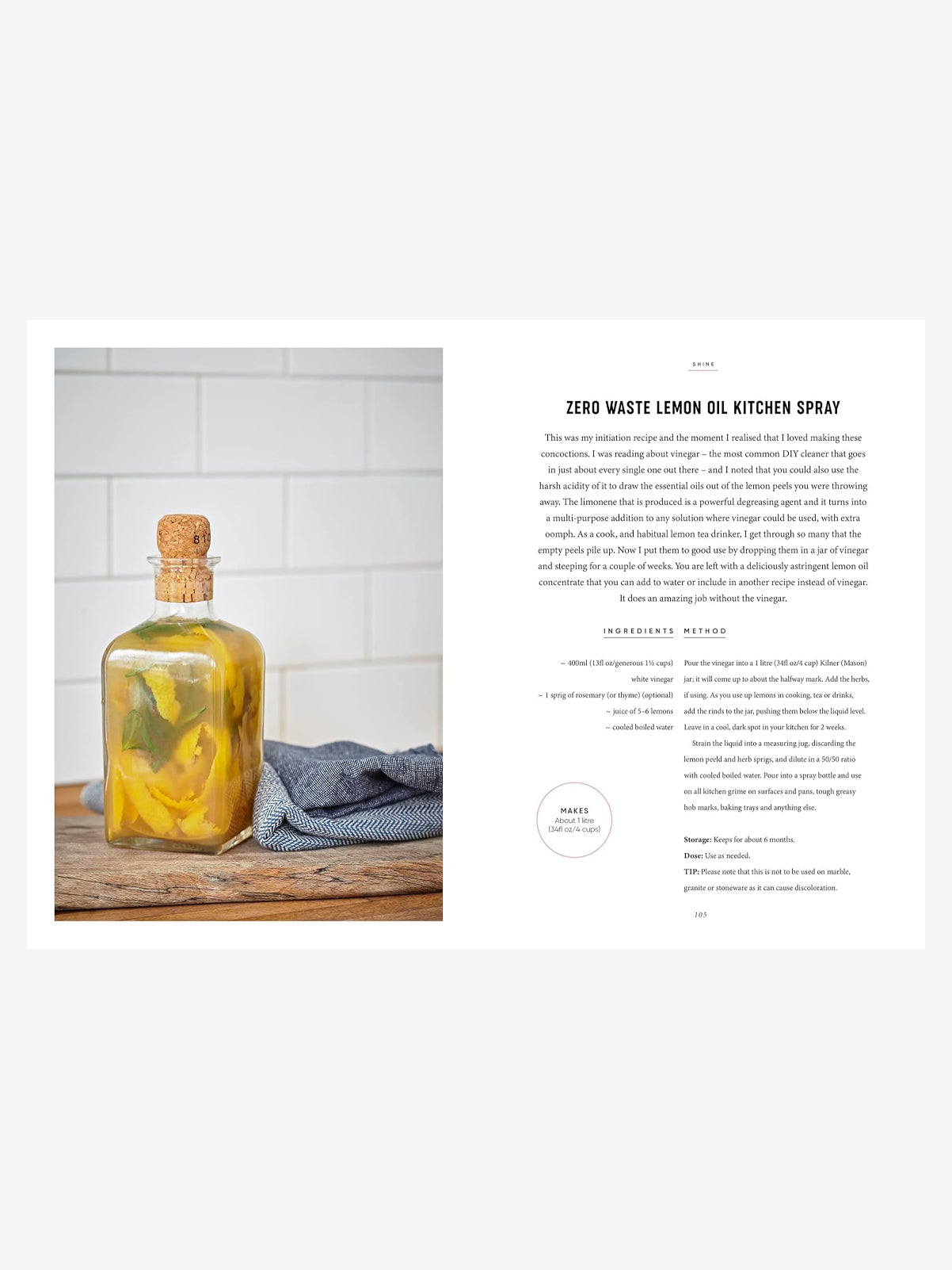 Restore: Ancient Remedies from the Modern Kitchen - Natural Health Solutions for Home Wellness & Self-Care