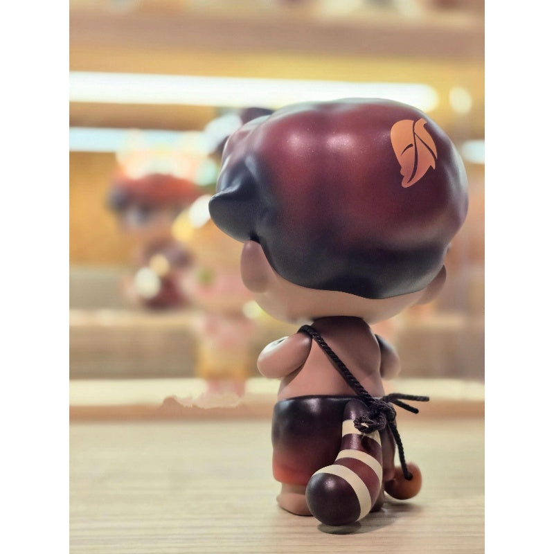 DIMOO Four Seasons Bear Autumn Limited Edition Collectible Figure - Perfect for Home Decor, Gift Giving, and Anime Fans Collection