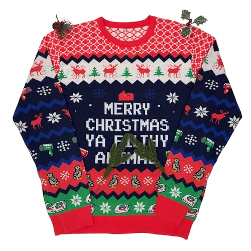 Merry Christmas Ugly Sweater