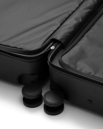 Ramverk Carry On Luggage - Lightweight Hardshell Spinner Suitcase with TSA Lock for Air Travel, Business Trips & Weekend Getaways