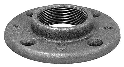 Durable Malleable Iron Floor Flange Class 150 - Heavy Duty Pipe Fitting for Plumbing, HVAC & Industrial Applications | Perfect for Water, Gas & Air Systems