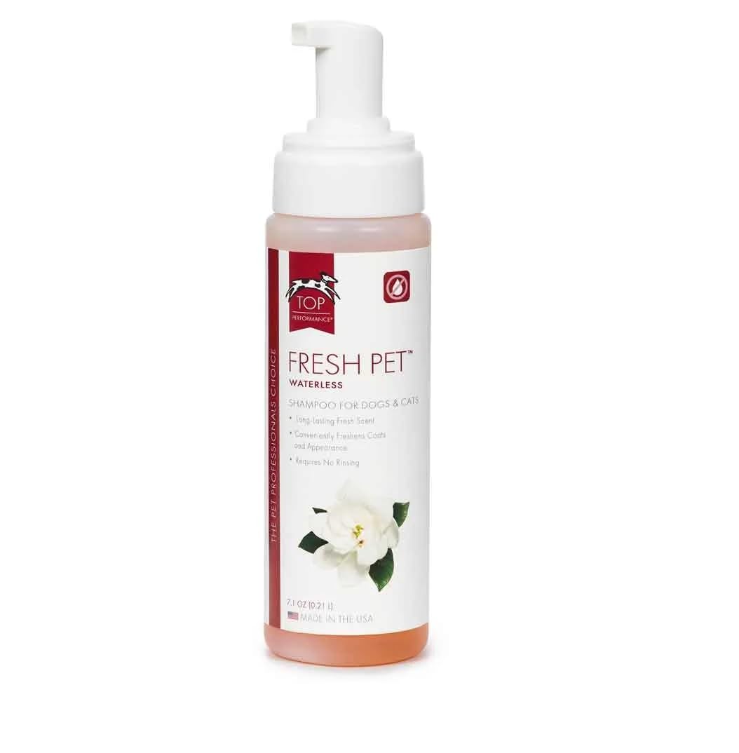 MPP Dog Grooming Pro Fresh Pet Shampoo & Conditioner Set with Cologne Mist | Waterless Shampoo for Dogs & Puppies | 17 oz | Gentle Cleansing & Odor Control | Perfect for Bathing, Grooming & Between Baths