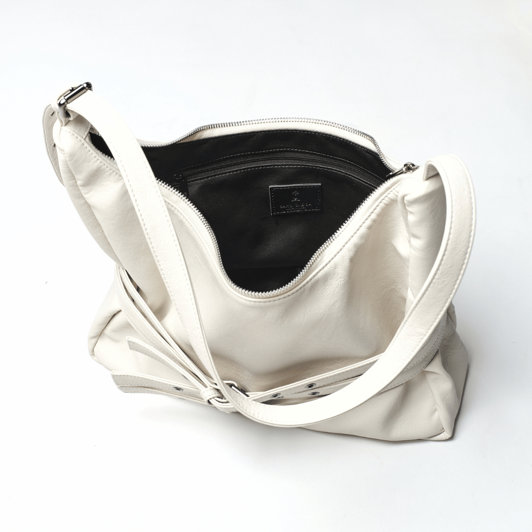 Premium SAMO ONDOH Trio Belt Mug Bag Large - Stylish Crossbody Bag for Coffee Lovers (Perfect for Concerts, Travel & Daily Use) - As Seen on Whee In @MAMAMOO