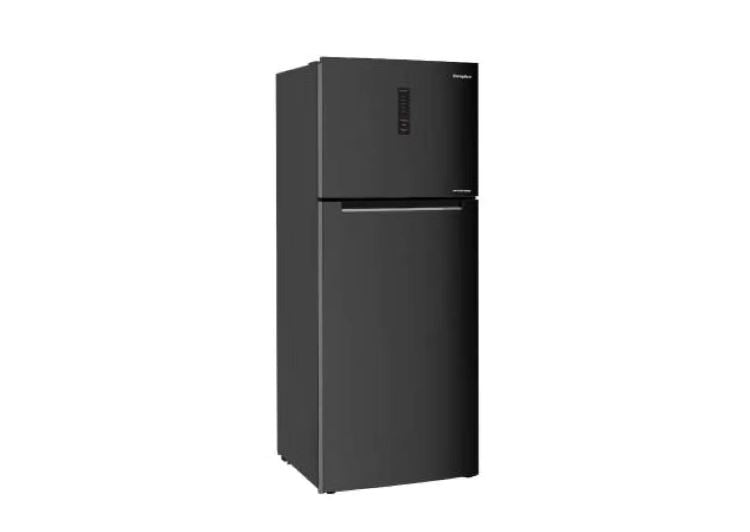EuropAce ER5461W 450L Deluxe Top Mount Refrigerator - 3-Tick Energy Rating (Pre-Order ER5461WGM) - Perfect for Kitchens, Offices, and Small Apartments