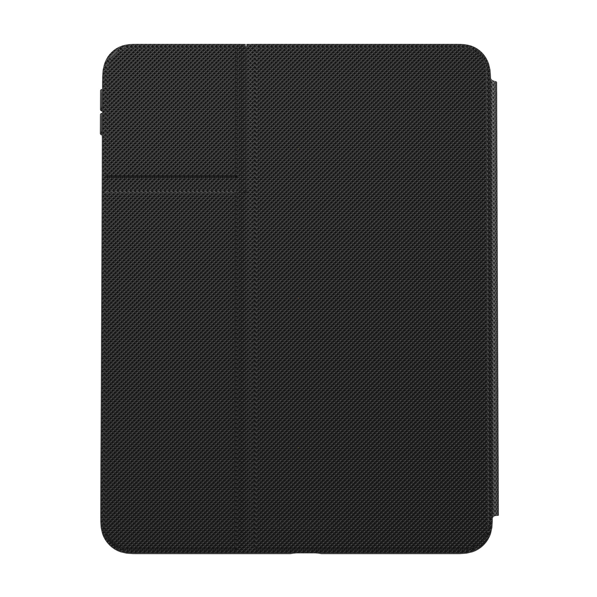 Speck Presidio PRO Folio Case for iPad Air (2022, 2020) & iPad Pro 11-inch (2nd Gen, 2021) - Protective Black Cover - Perfect for Work, Travel, and Everyday Use