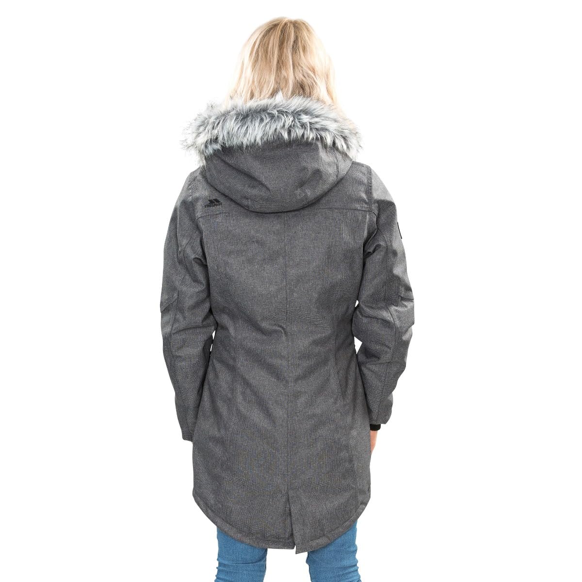 Women's Lightweight Waterproof Windbreaker Jacket - Breathable Outdoor Hiking Coat for Running, Travel & Everyday Wear