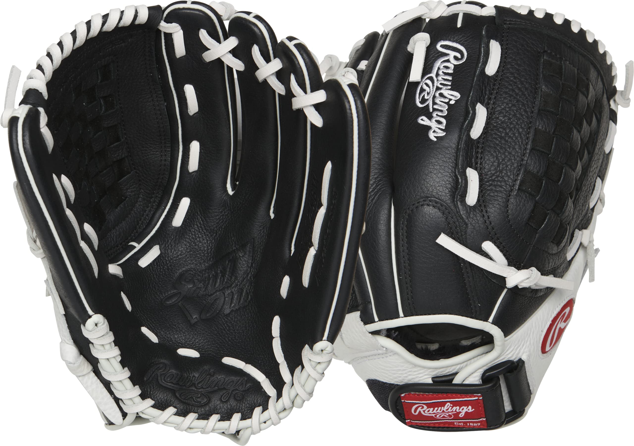 Rawlings Shut Out Youth Softball Glove - 11.5