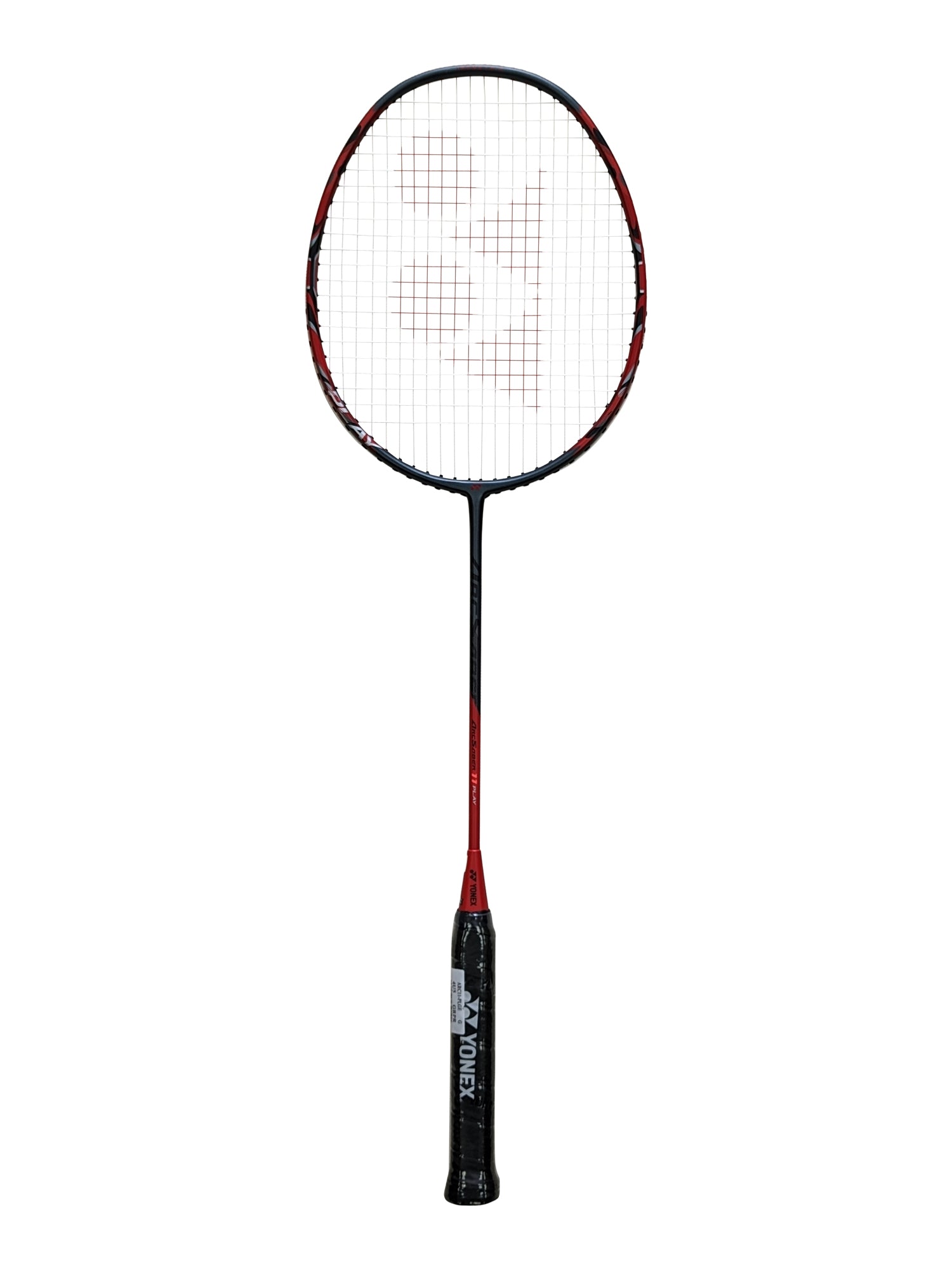 Yonex ArcSaber 11 Play Badminton Racket - Grayish Pearl | Lightweight Carbon Fiber Shaft | Perfect for Beginners & Intermediate Players | Ideal for Indoor Court Games & Recreational Play