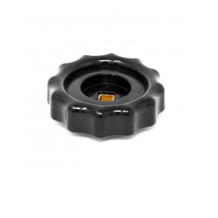 High-Quality Knob for Steam & Water Valve - Durable Replacement Part for Industrial & Home Use