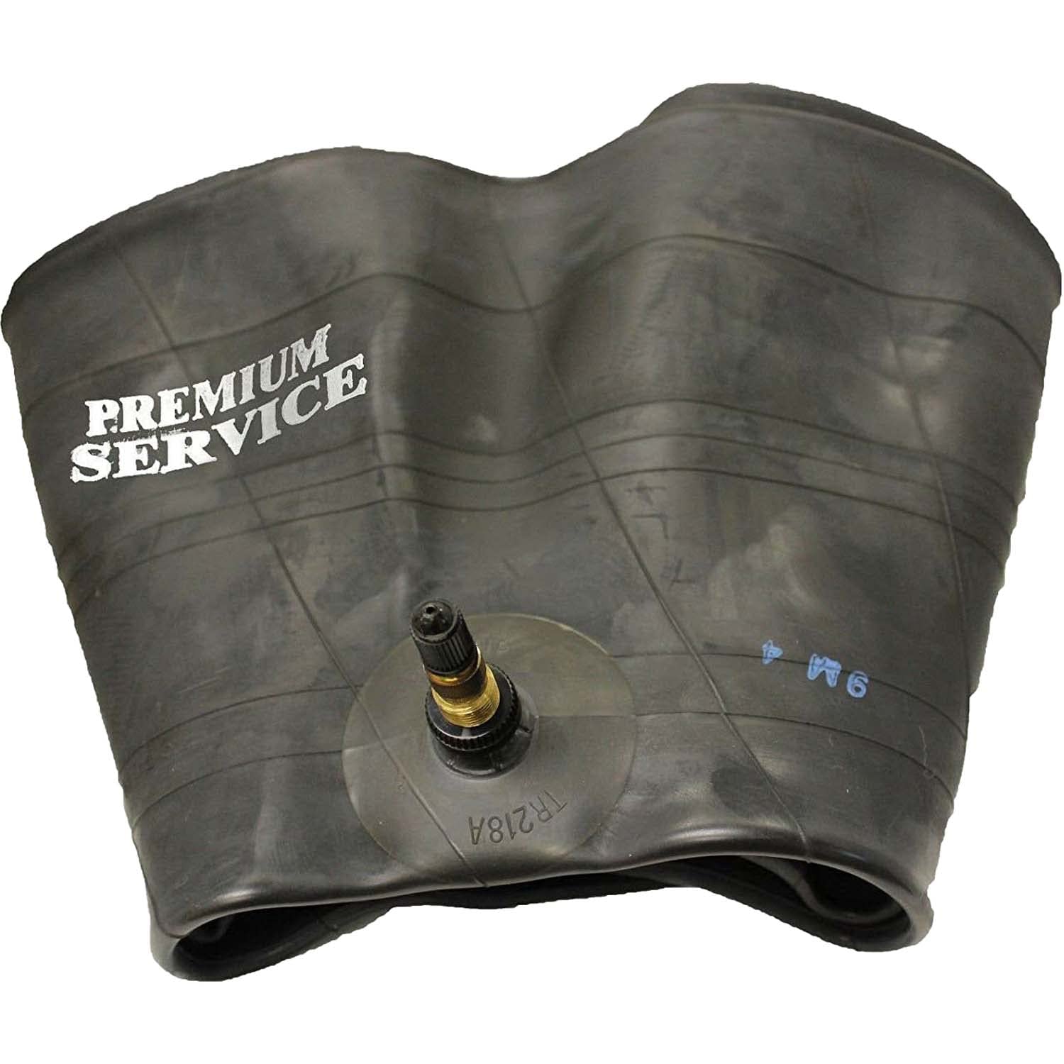 Premium TR218A Tractor Tire Inner Tube with TR218A Stem - Fits 14.9-30, 14.9R30, 13.6-30, 13.6R30, 13.6-28, 13.6R28, 14.9-28, 14.9R28 - Heavy Duty Replacement for Farm & Agricultural Equipment