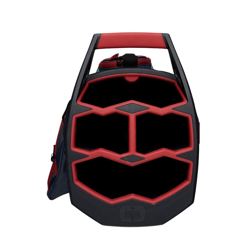 Ogio Fuse Stand Golf Bag 2025 - Lightweight & Durable Golf Stand Bag with 14-Way Divider - Perfect for Golfers & Golf Tournaments