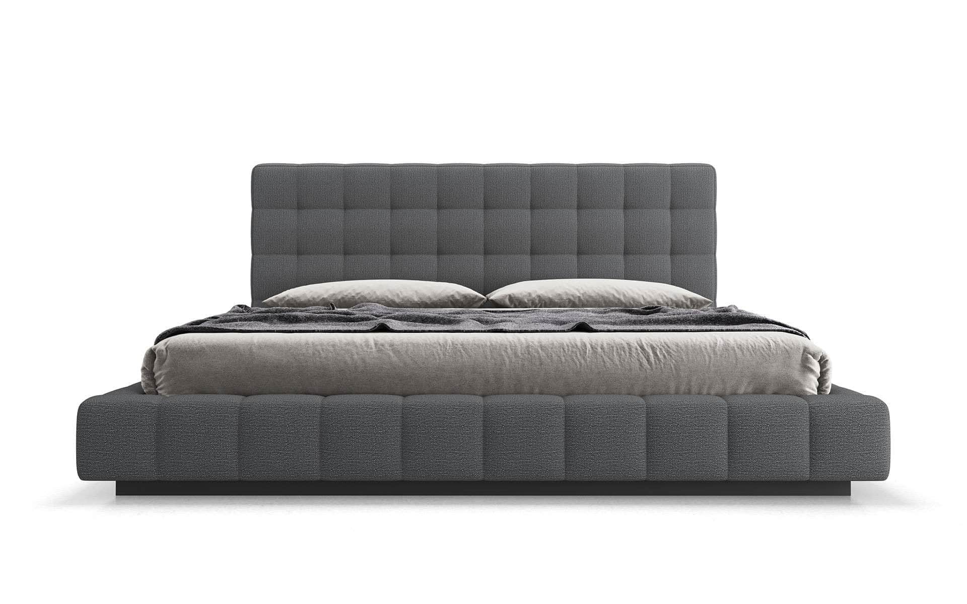 Carbon Grey Fabric