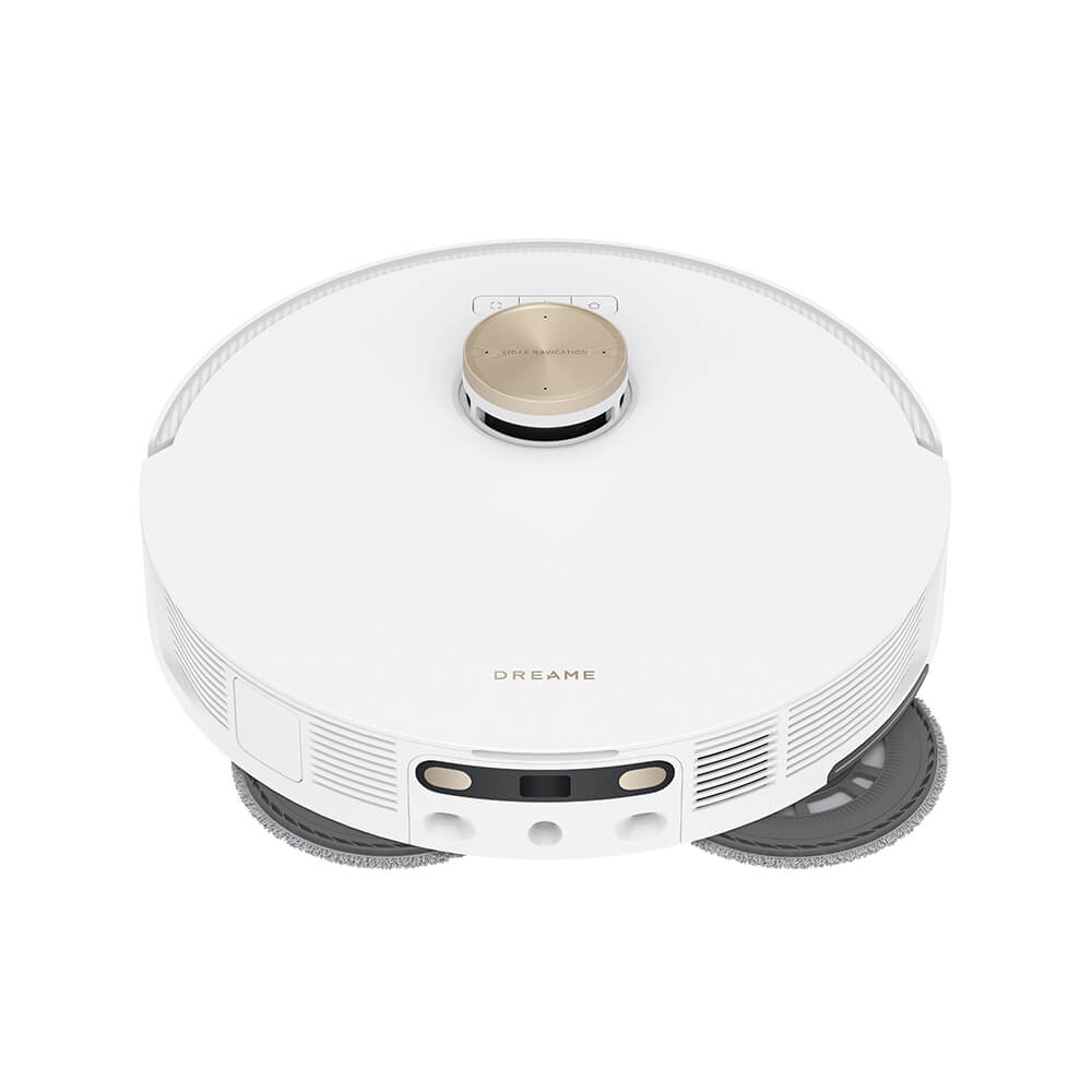 Dreame L20 Ultra Robot Vacuum and Mop Cleaner with Auto Mop Washing & Drying, Self-Refilling & Self-Emptying Base Station - Perfect for Hardwood Floors, Tile & Pet Hair Cleaning in Large Homes