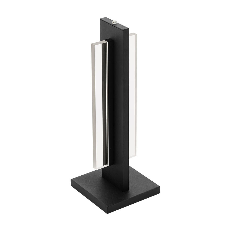 Spadafora Table Lamp - Modern LED Desk Lamp with Adjustable Brightness & Color Temperature for Home Office, Bedroom, and Study Room Lighting