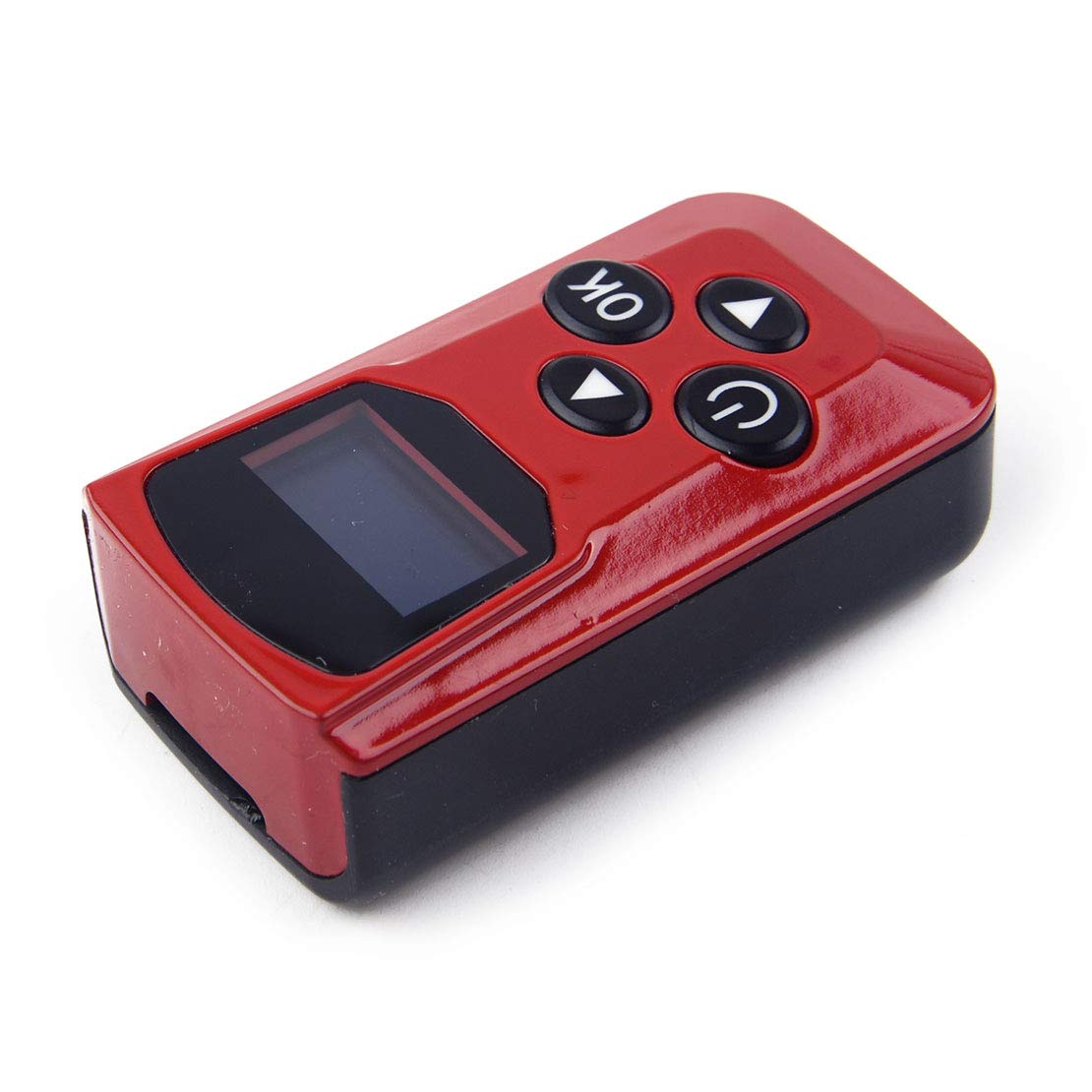 Beler 12V/24V Portable Remote Control for Diesel Air Parking Heater with LCD Display - Perfect for Trucks, RVs, and Camping in Cold Weather