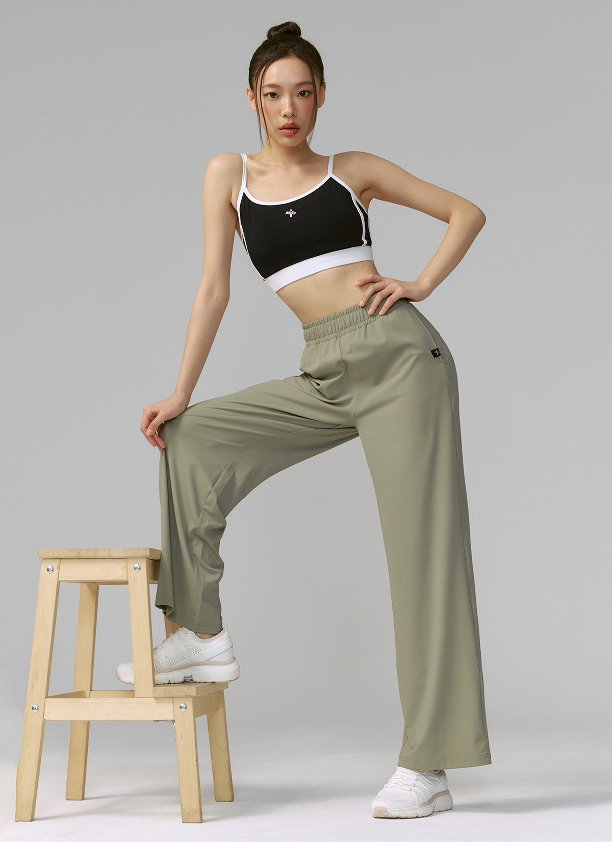 Medium Feather Cooling Wide Pants for Women - Breathable Summer Lounge Pants (New Colors) - Perfect for Yoga, Travel & Home Relaxation