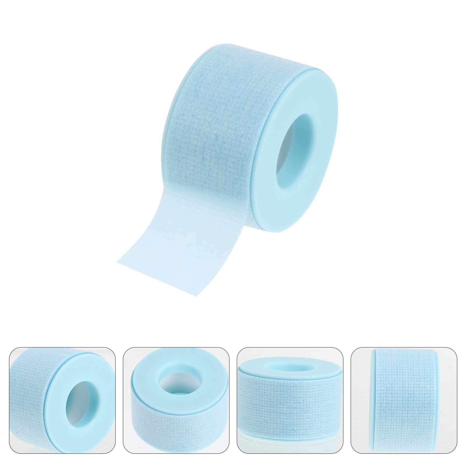 Uonlytech Professional Eyelash Glue & Breathable Adhesive Lash Tape - Strong Hold for False Eyelash Extensions, Grafting & Makeup Application - Perfect for Salon, Bridal & Daily Use