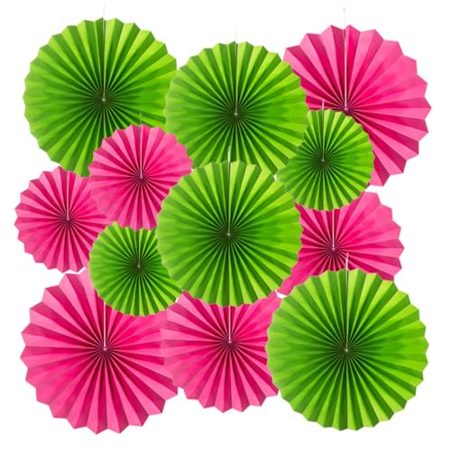 Hot Pink,green