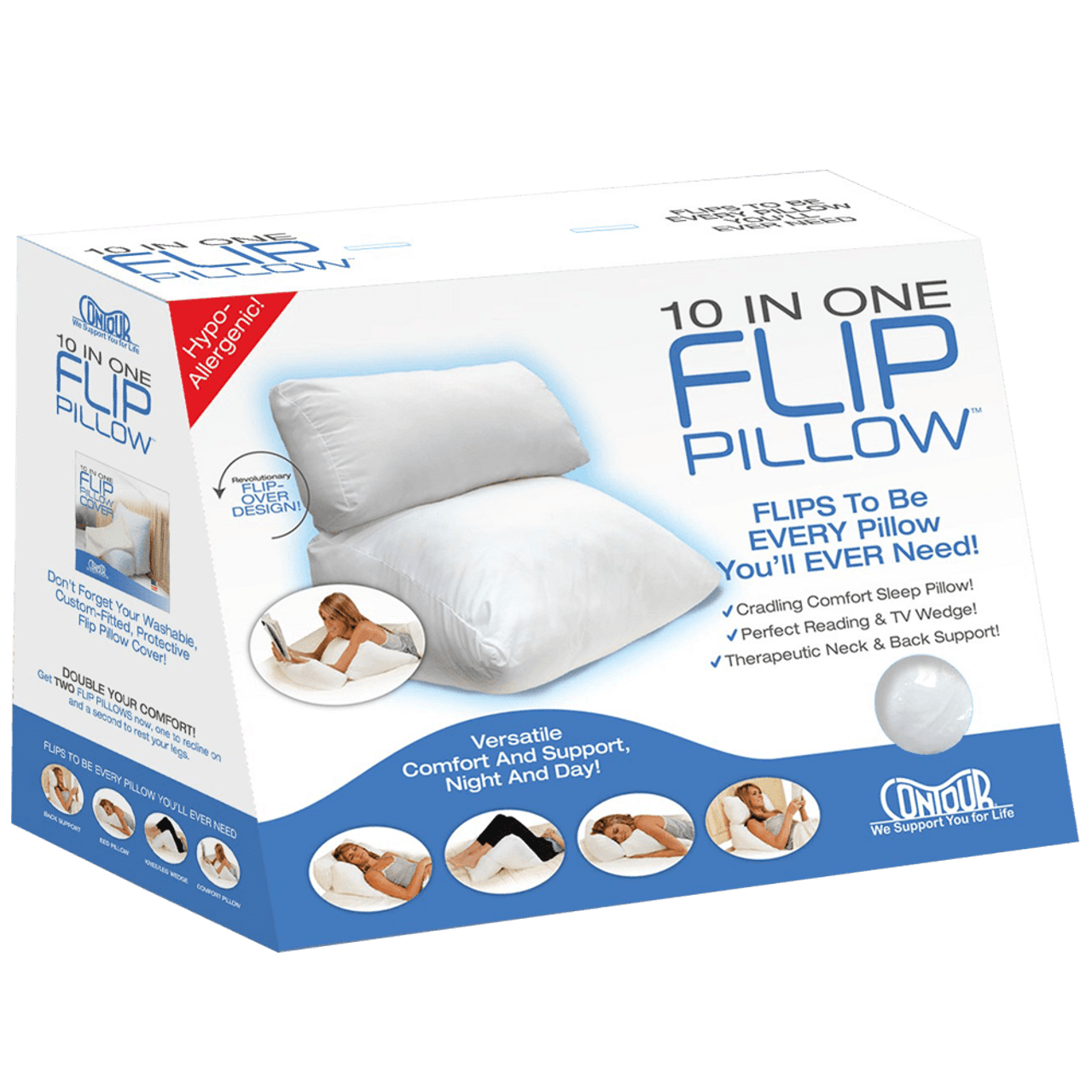 Versatile Comfort Pad - Ultra Soft Cushion for Office Chairs, Car Seats & Home Use - Ergonomic Support for Long Sitting Sessions