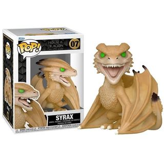 Funko Pop TV Game of Thrones: House of the Dragon Collectible Vinyl Figures - Perfect for GOT Fans, Display & Gift Giving