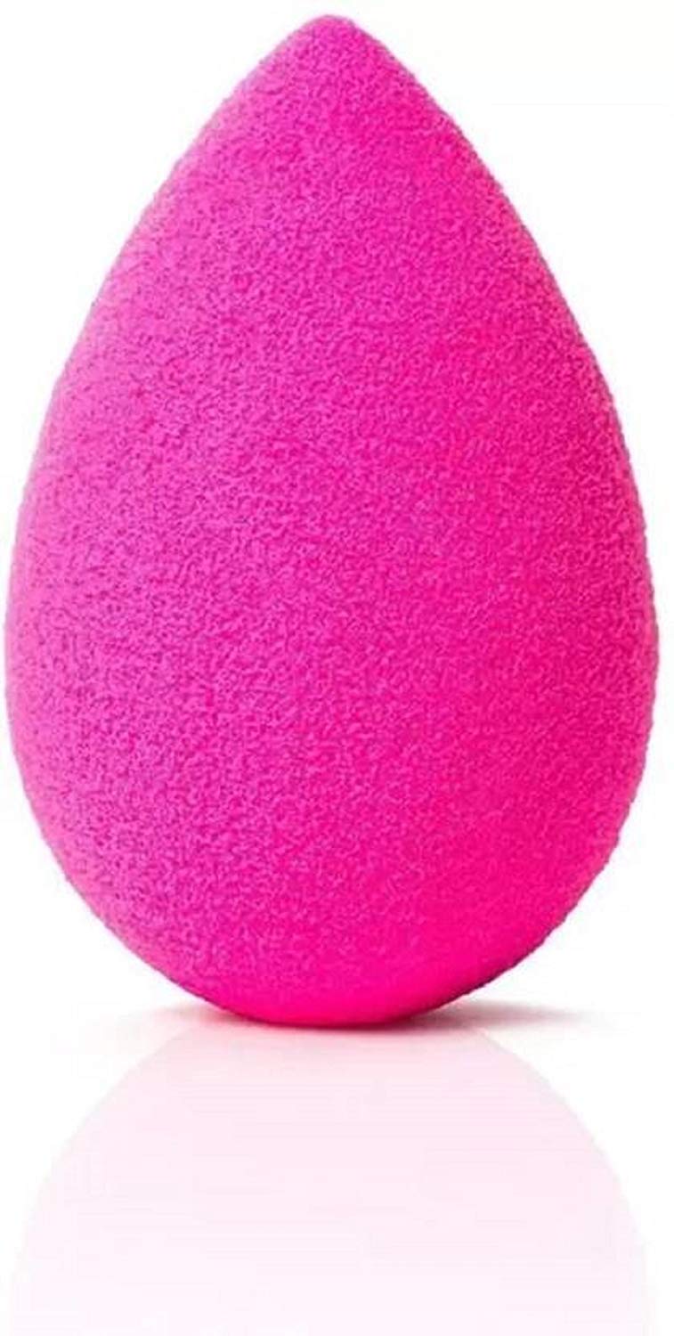 Professional Beauty Makeup Blending Sponge - Soft Cosmetic Powder Puff for Flawless Foundation & Concealer Application (Random Colors) | Perfect for Daily Makeup, Contouring & Airbrush Finish