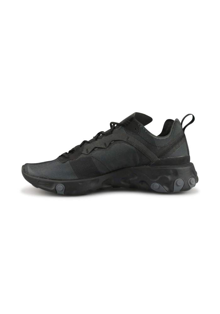 Nike Men's React Element 55 Running Shoes - Lightweight Cushioned Sneakers for Jogging, Gym & Everyday Wear