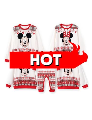 Red&white Mickey