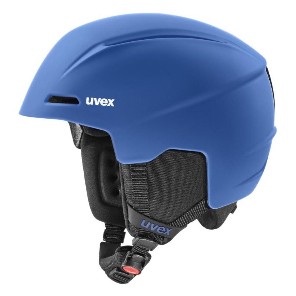 Uvex Viti Kids Ski Helmet 51-55cm | Adjustable & Lightweight Snow Helmet for Boys & Girls | Perfect for Skiing, Snowboarding & Winter Sports