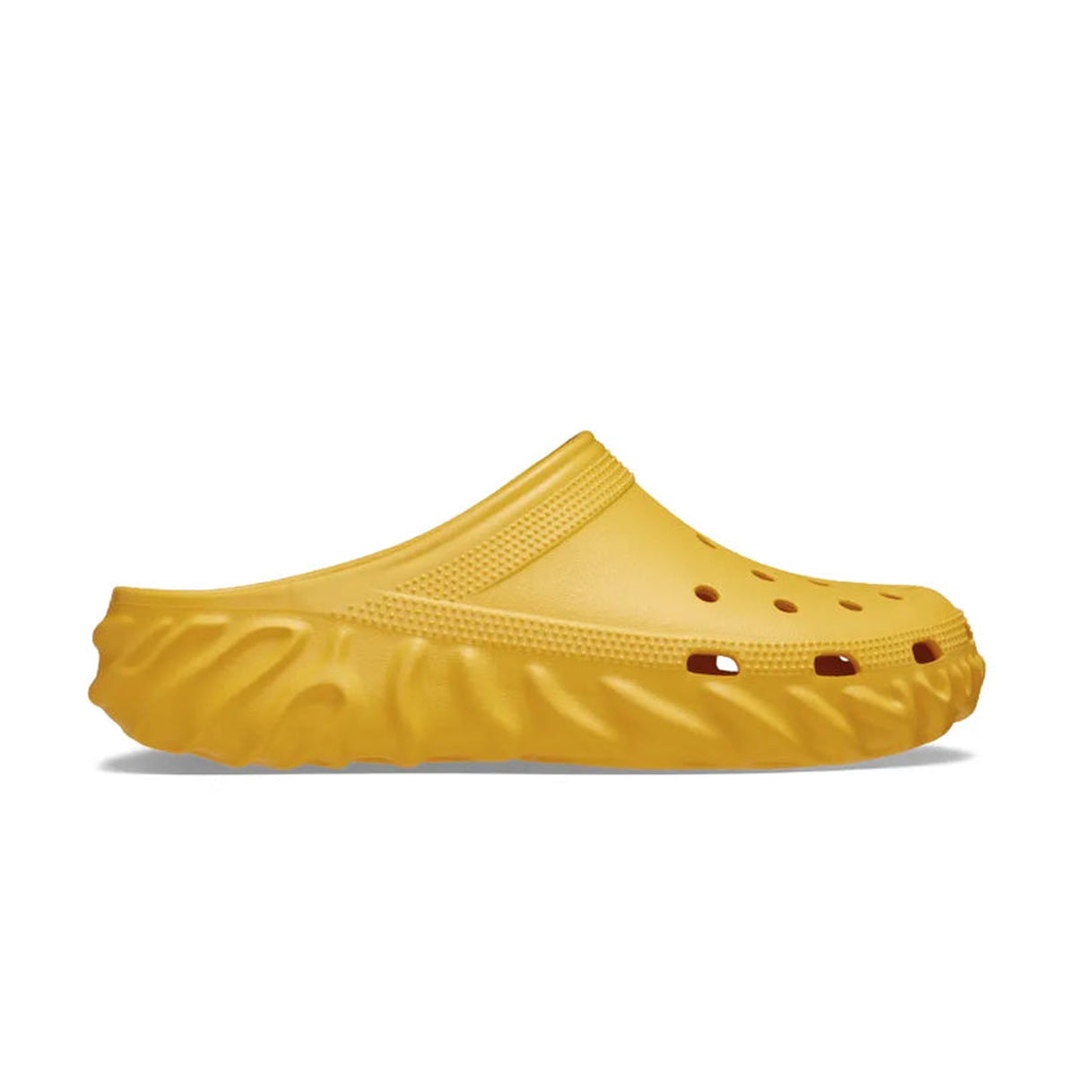 Salehe Bembury Saru Clog 'Citrine' - Comfortable & Stylish Unisex Clogs for Men & Women - Perfect for Beach, Pool, and Casual Wear