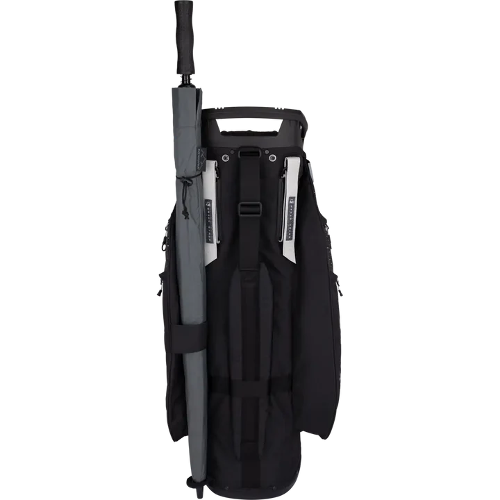 Sun Mountain Diva Cart Bag - Premium Golf Cart Bag for Women with 14-Way Divider, Insulated Cooler Pocket & Multiple Storage - Perfect for Golf Course & Driving Range Use