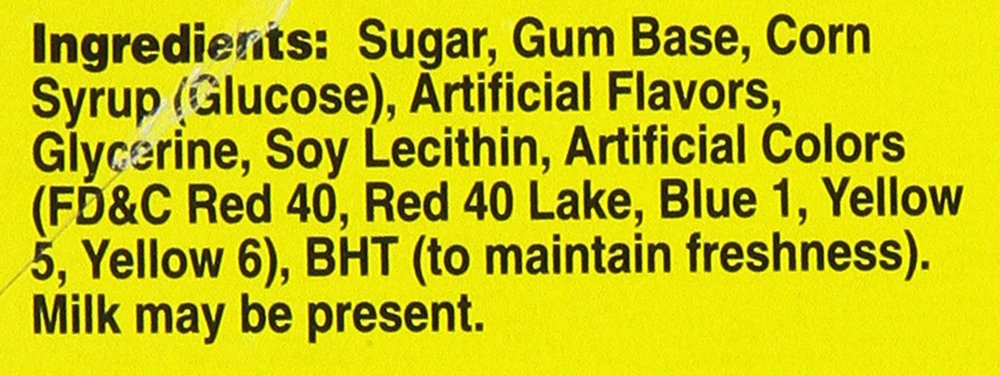 El Bubble Bubble Gum Cigars - 36 Count Box | Fun Novelty Candy for Parties, Gags & Pranks | Perfect for Birthdays, Halloween & April Fools' Day