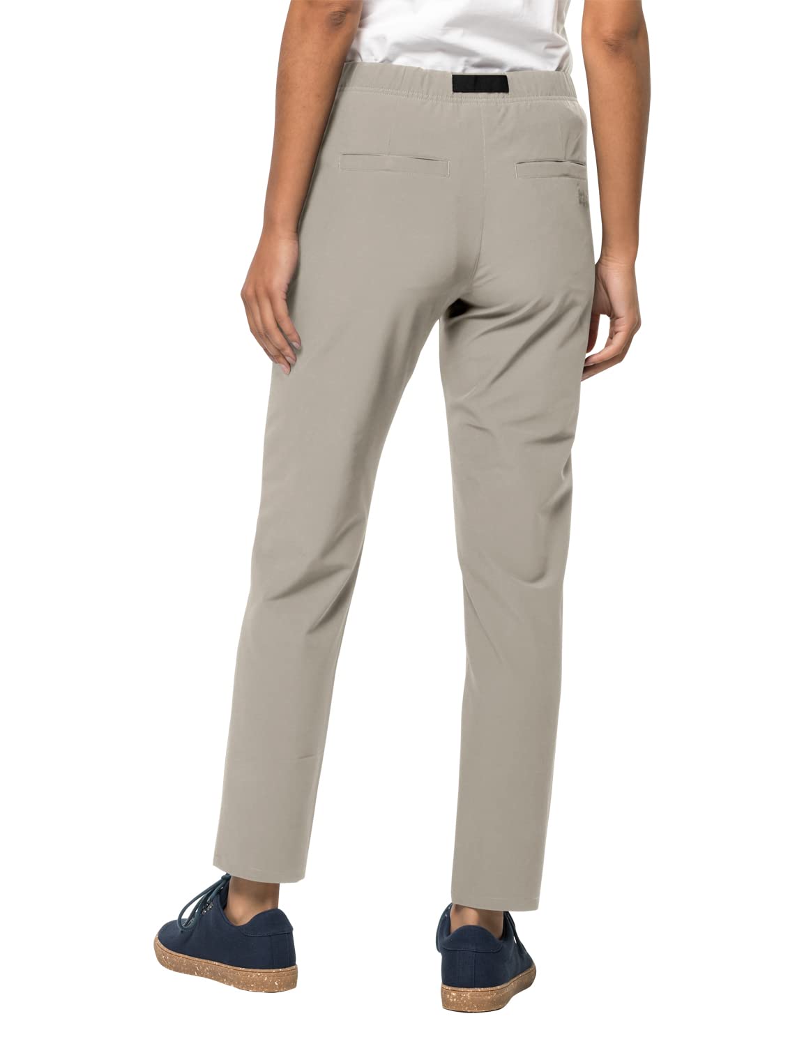 Jack Wolfskin Women's Summer Lifestyle Pants for Outdoor & Travel